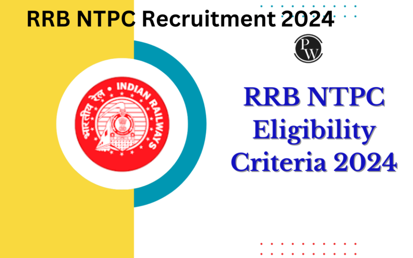 RRB NTPC Recruitment 2024